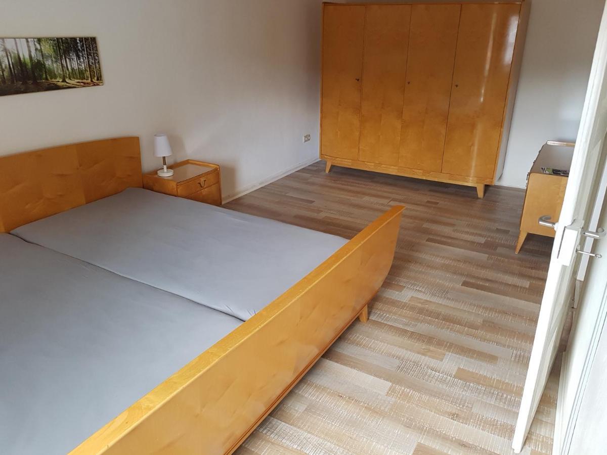 Ferienwohnung Historischer Marktplatz Spangenberg エクステリア 写真