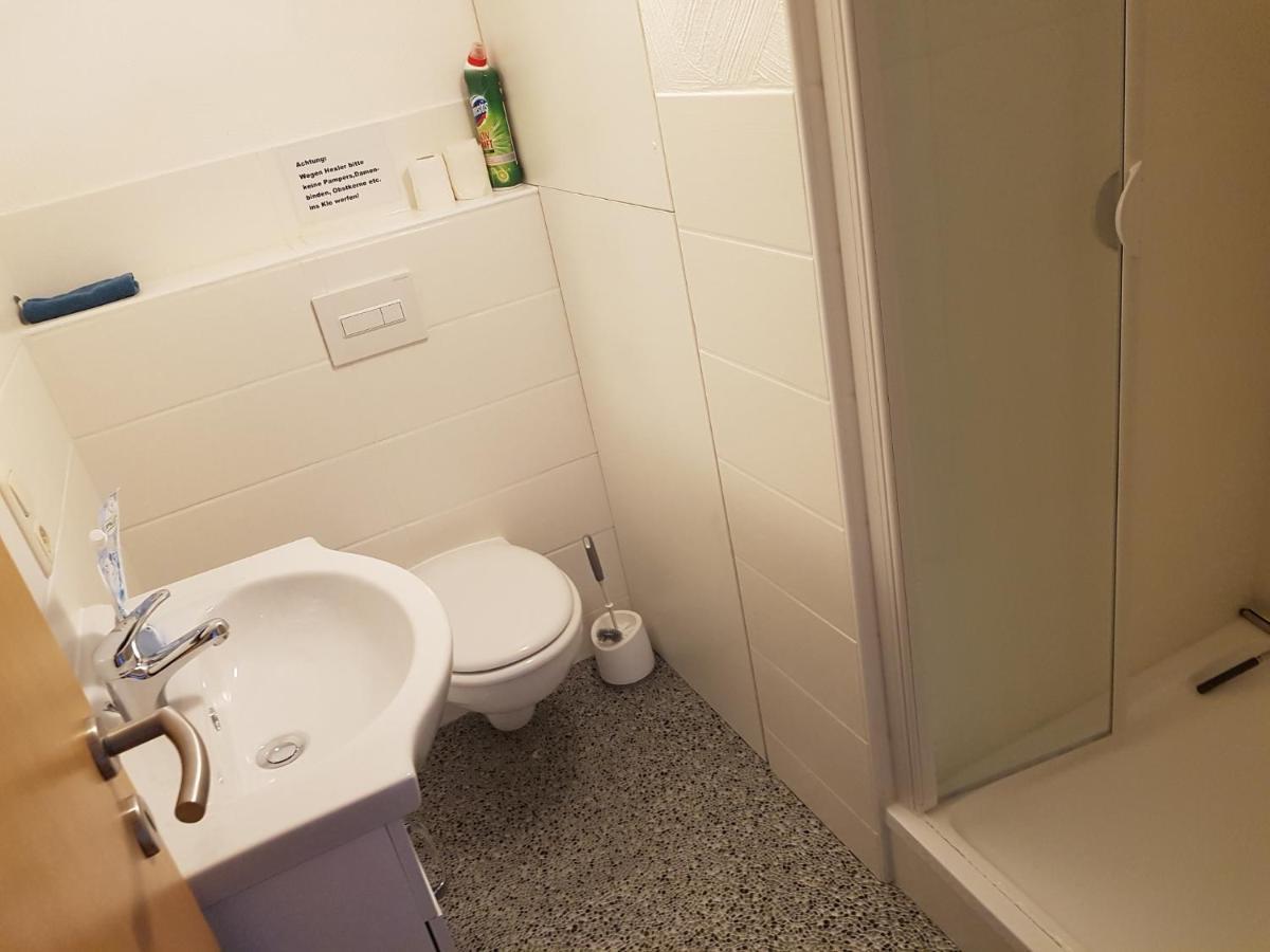 Ferienwohnung Historischer Marktplatz Spangenberg エクステリア 写真