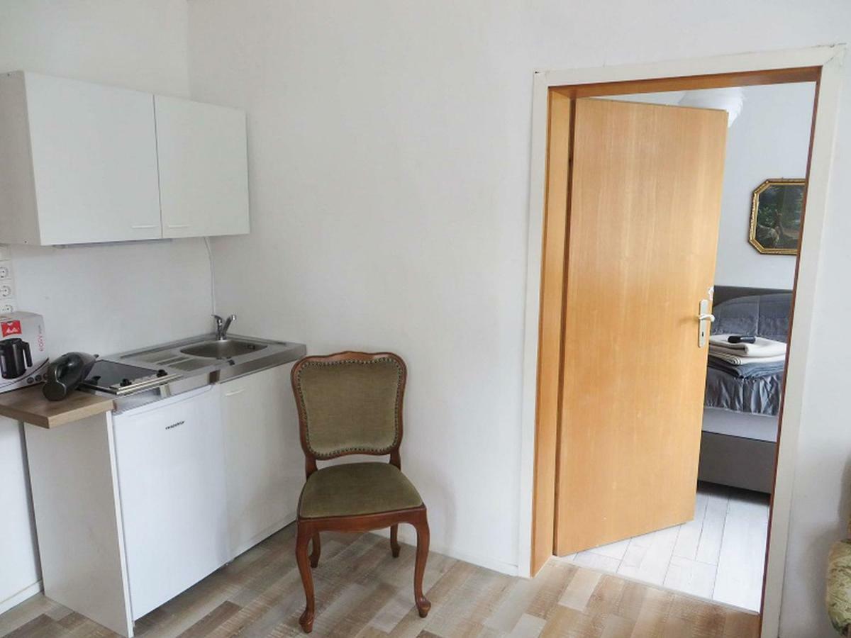 Ferienwohnung Historischer Marktplatz Spangenberg エクステリア 写真